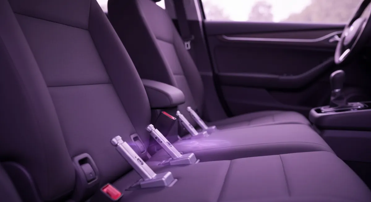 2026년 카시트 안전 기준 완벽 가이드: ISOFIX vs 안전벨트 장착 비교