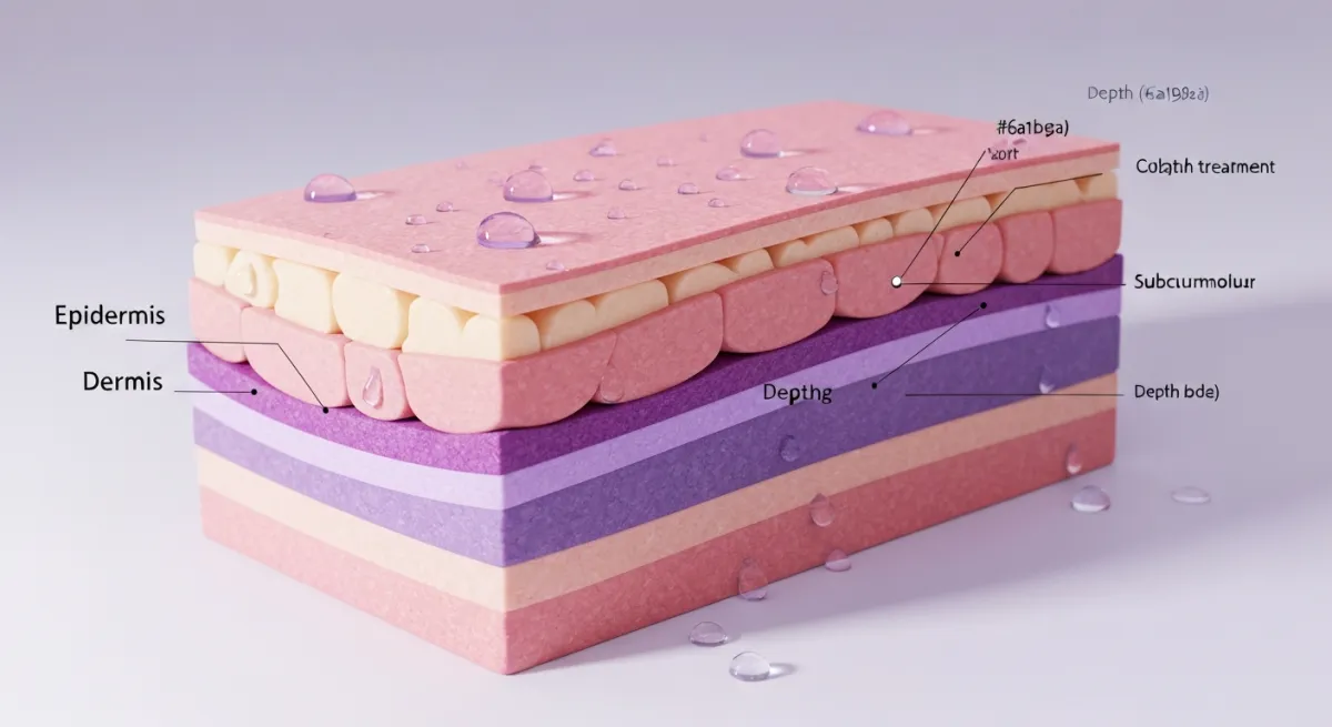 영유아 화상 응급처치 찬물 냉각 10분 가이드 일러스트