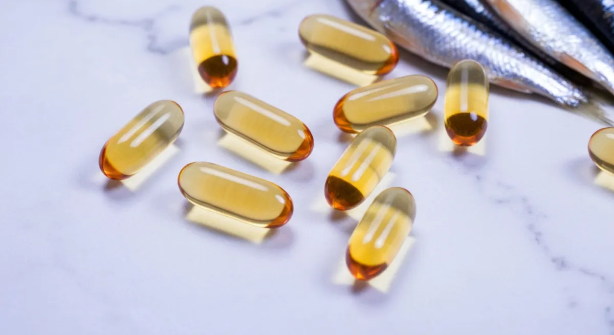 임신 분기별 오메가3 섭취량 EPA DHA 300mg 조산 예방 효과 비교표