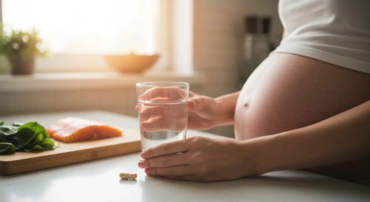 DHA 보충제 선택 기준 IFOS 인증 EPA DHA 비율 순도 식물성 동물성 오메가3 비교 인포그래픽